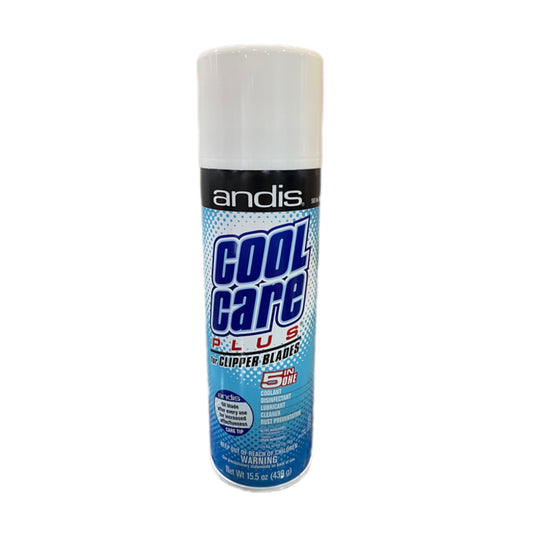 Andis Cool Care Spray for Clipper Blades