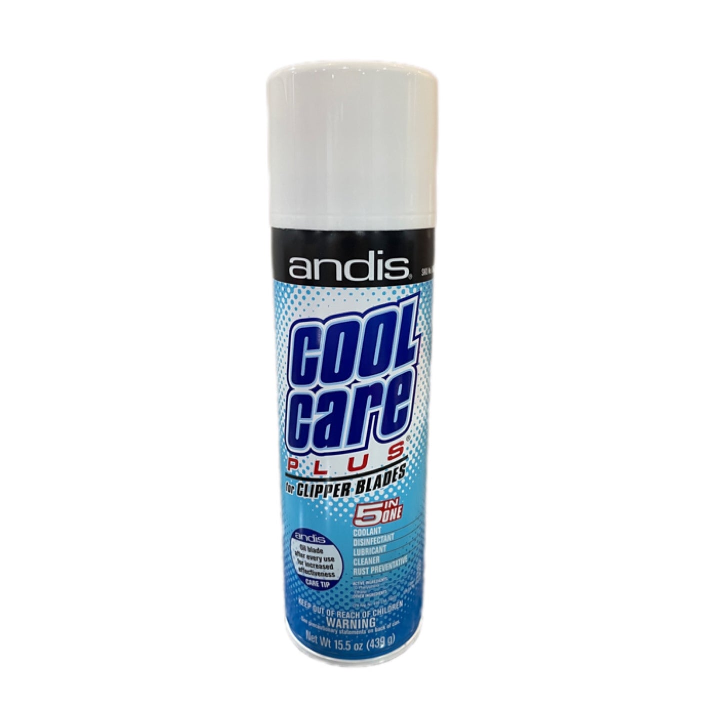Andis Cool Care Spray for Clipper Blades
