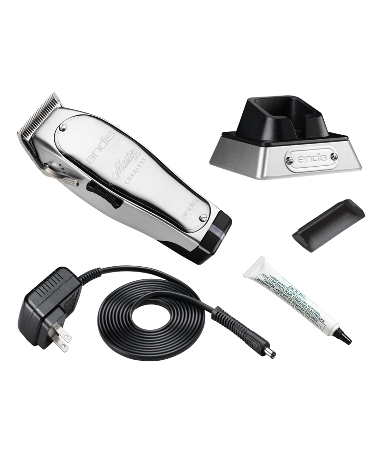 Andis Master Liner Cordless Clipper Kit