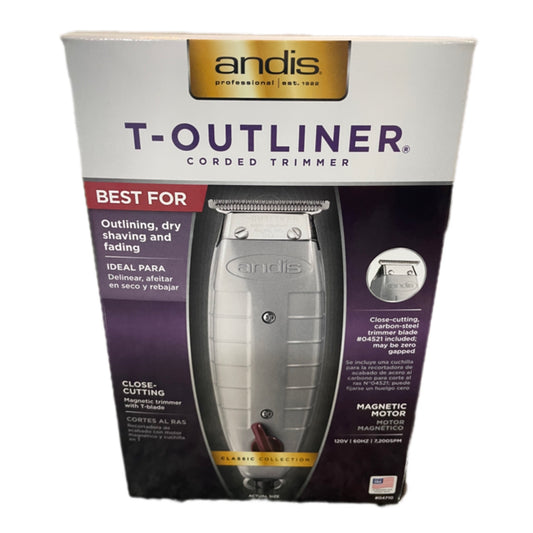 Andis T Outliner Corded Trimmer