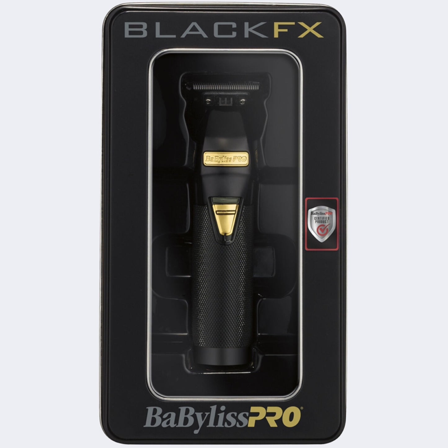BabylissPro BlackFX Trimmer Box