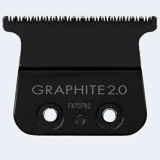 BabylissPro Graphite T Blade FX707B2