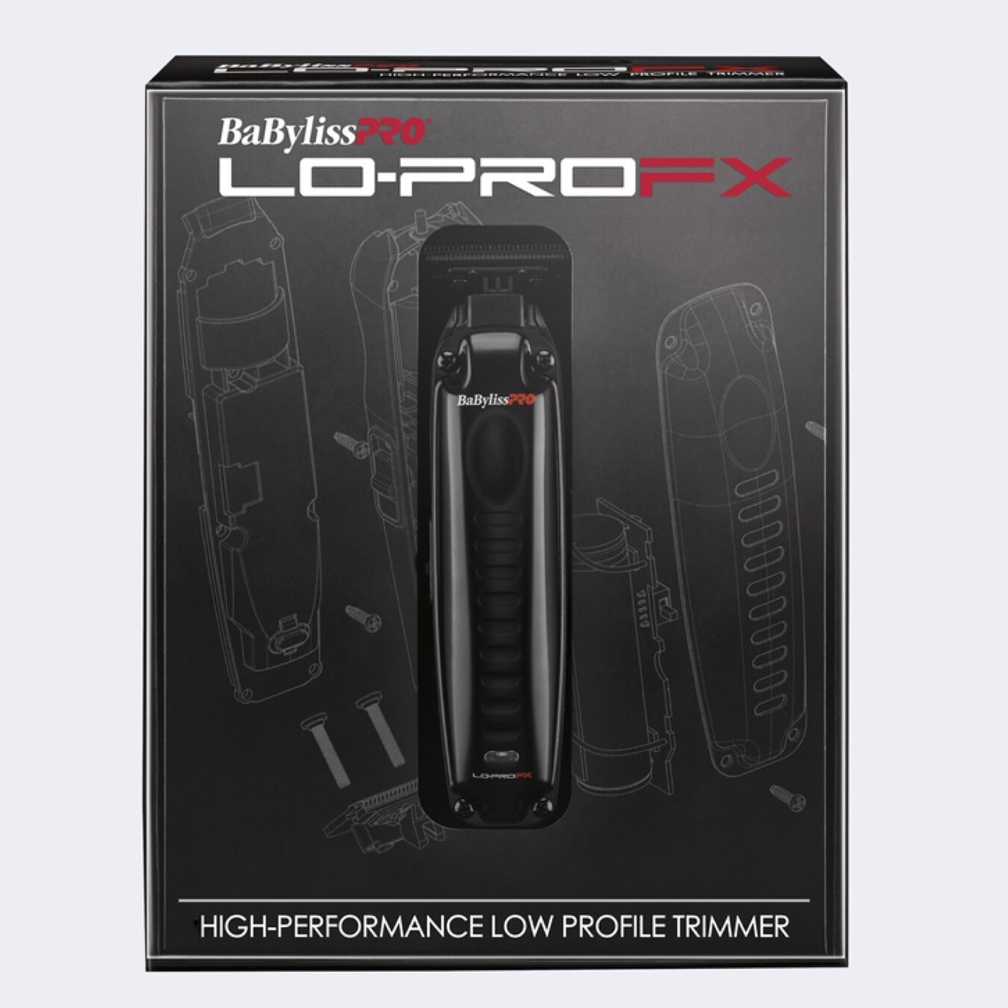 BabylissPro Lo Pro Box