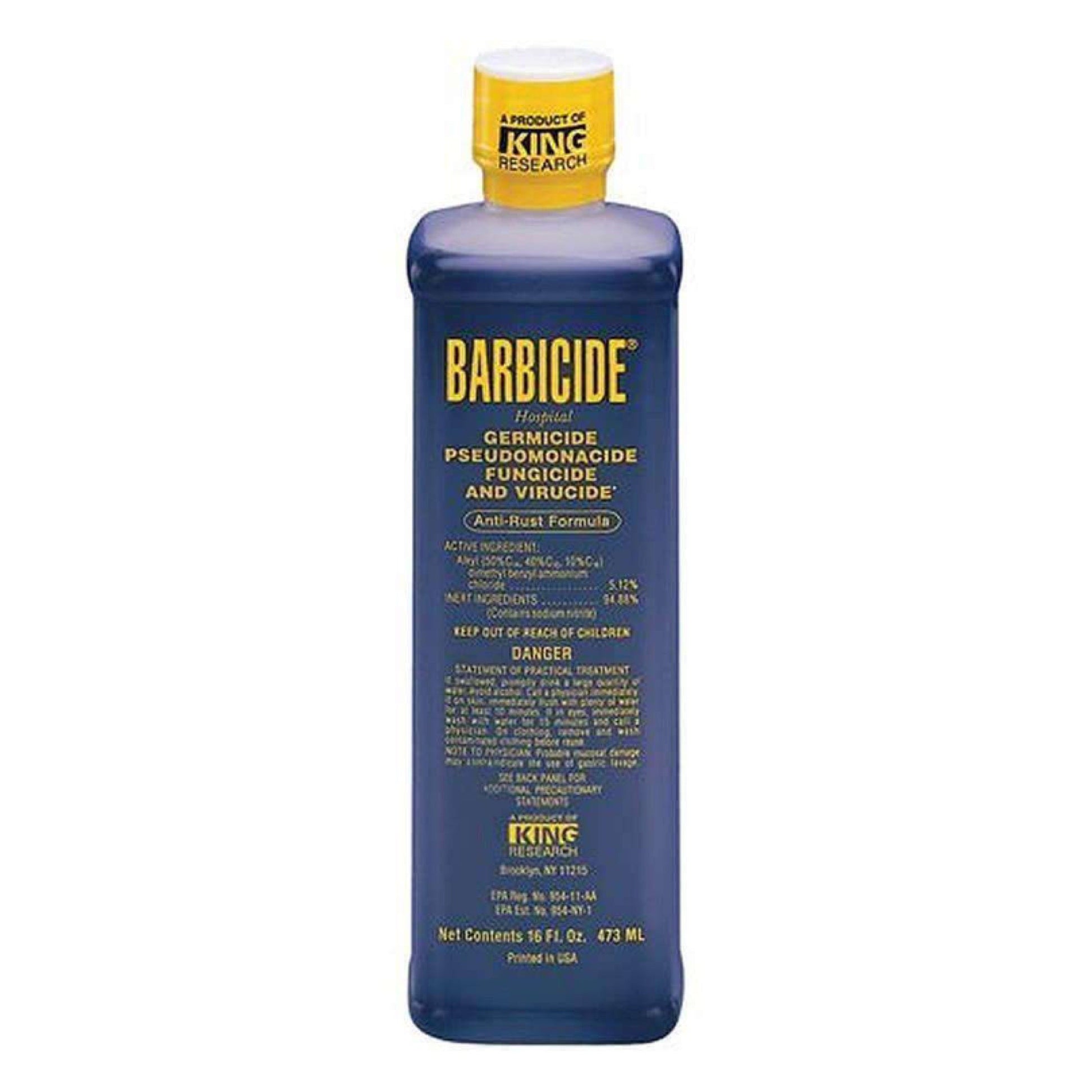 Barbicide 16 oz Bottle