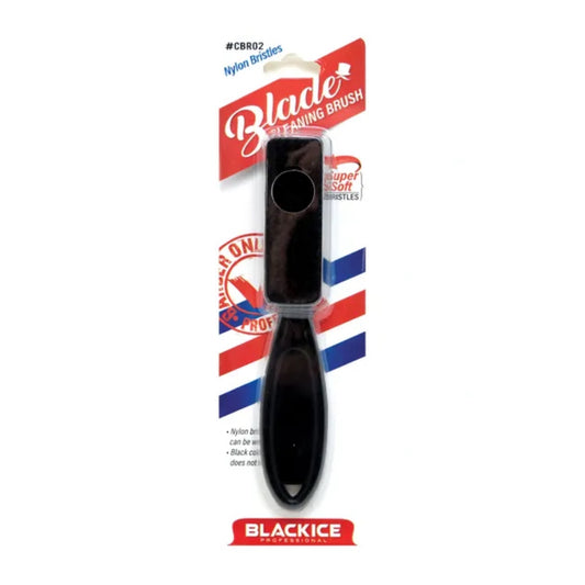 Black Ice Blade Cleaning Brush