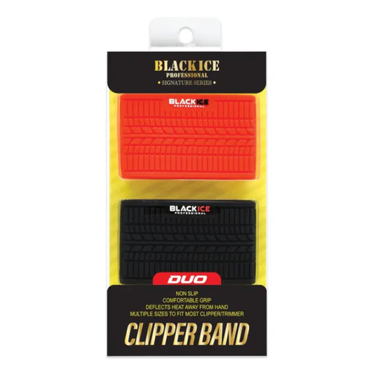 Black Ice Clipper Band Duo