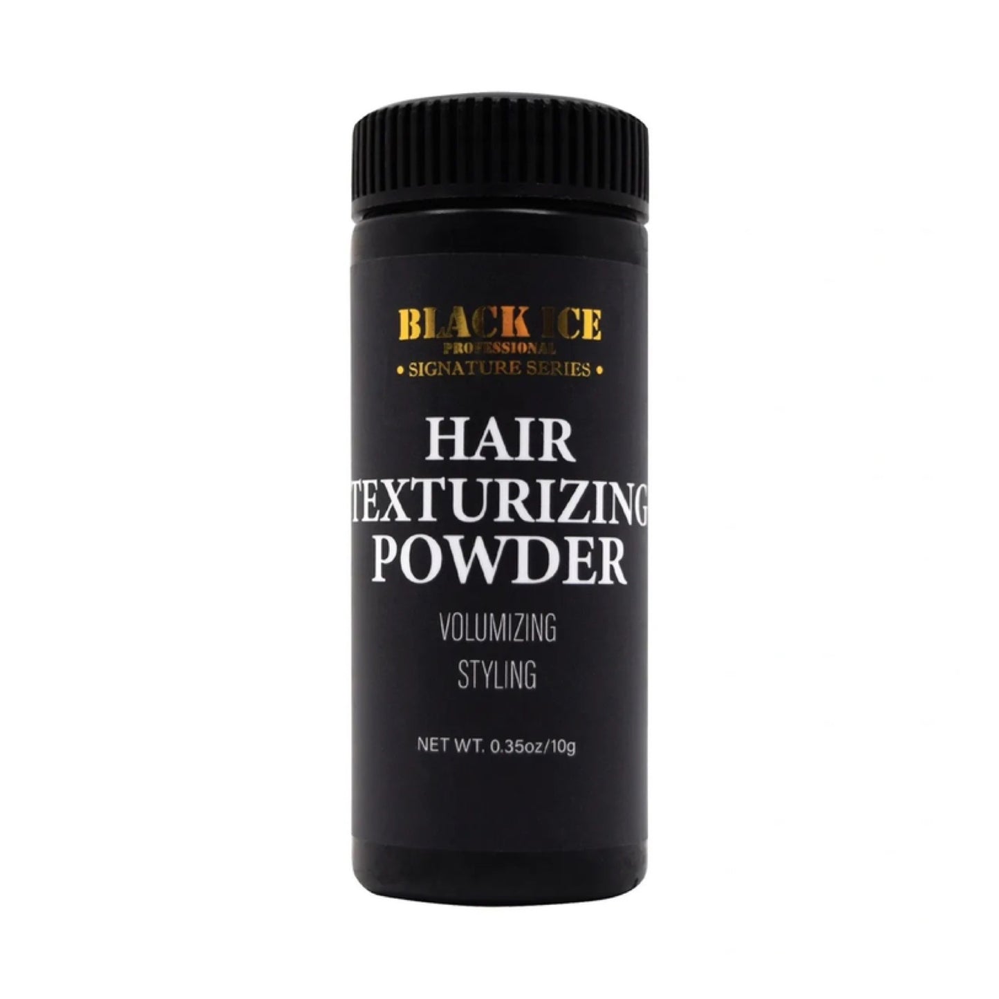 Black Ice Hair Texture Powder