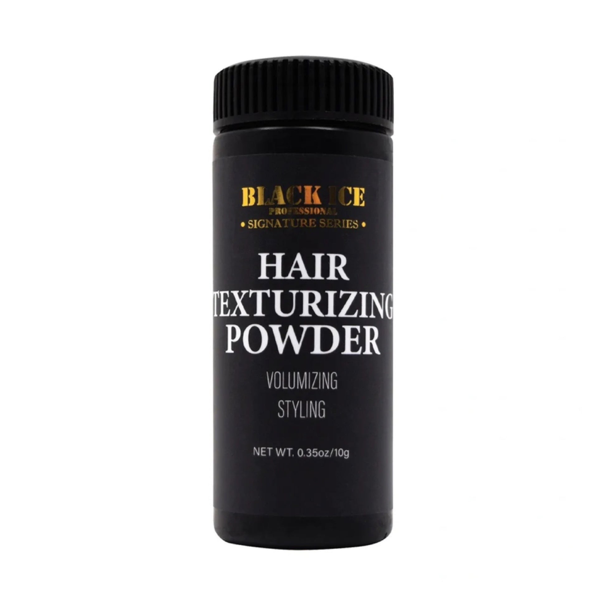 Black Ice Hair Texture Powder