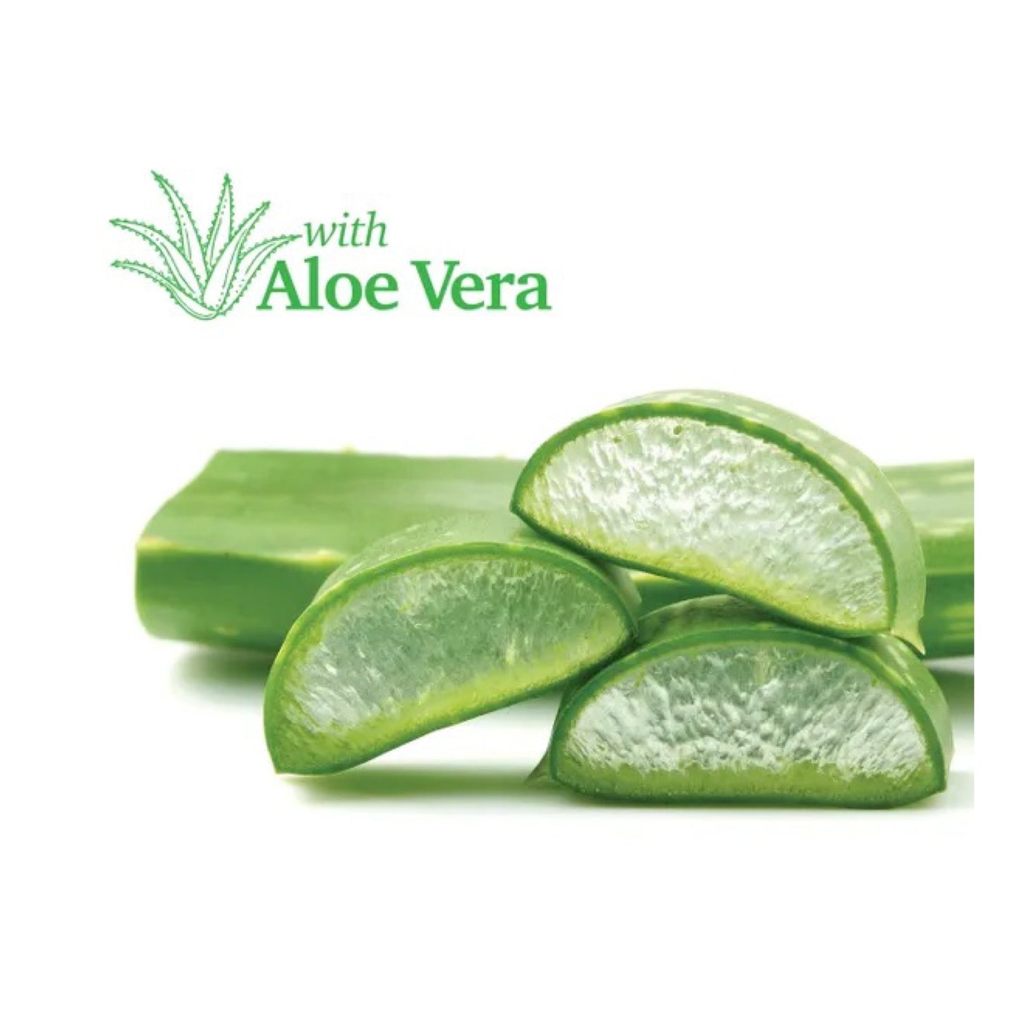 Black Ice Shaving Gel Aloe Vera