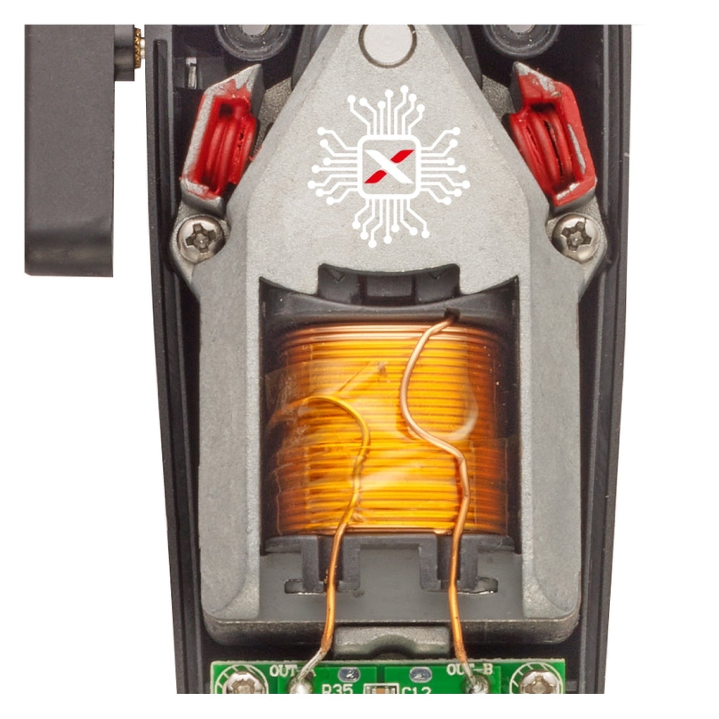 Gamma X Ergo Clipper Motor