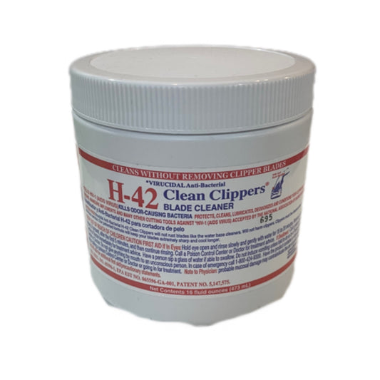 H42 Clean Clipper Blade Cleaner