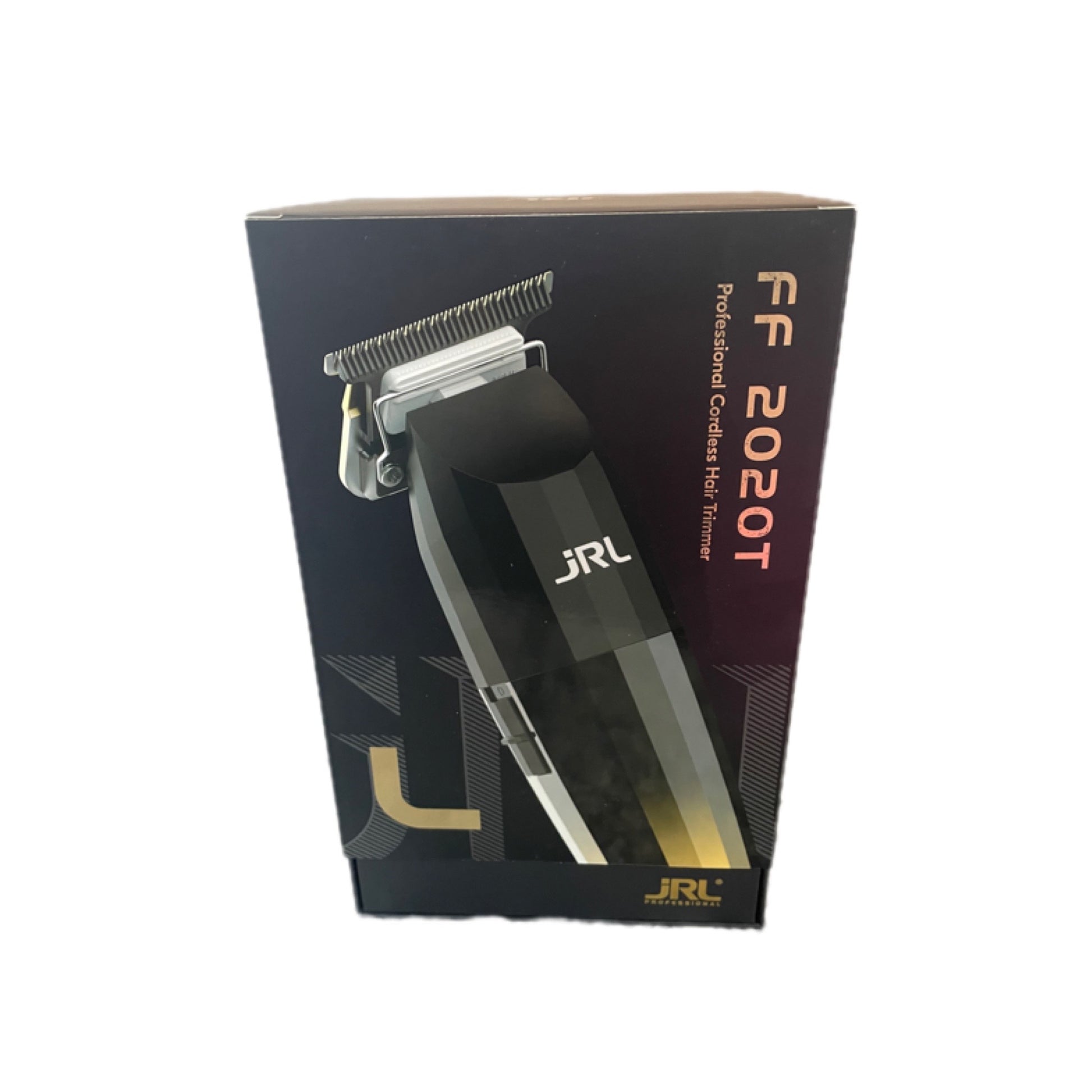 JRL Gold Fresh Fade 2020T Cordless Hair Trimmer – Royal Barber Supply