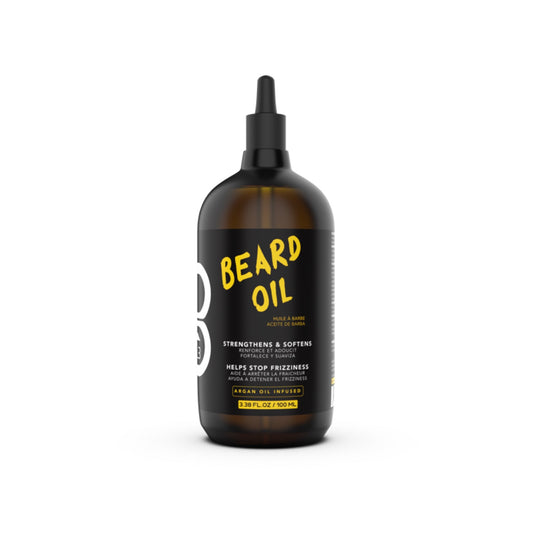 L3VEL3 Beard Oil