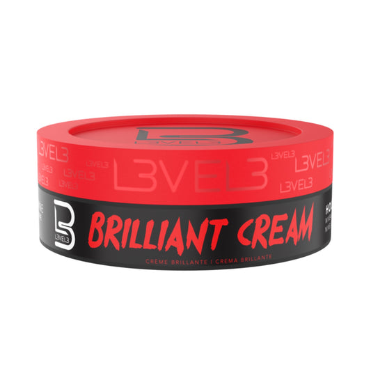 L3VEL3 Brilliant Cream 150 ML