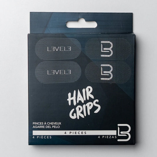 L3VEL3 Hair Grips Box