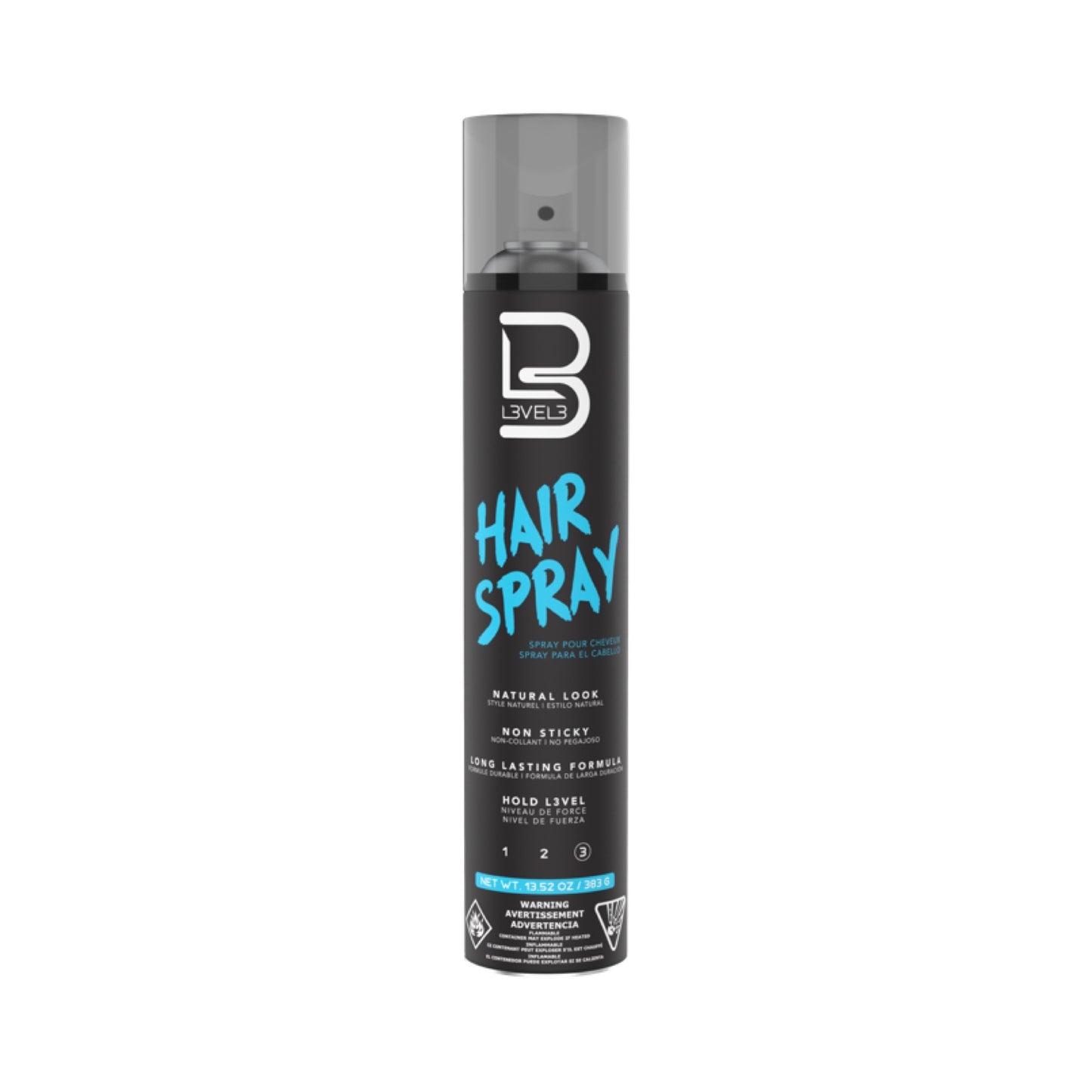 L3VEL3 Hair Spray