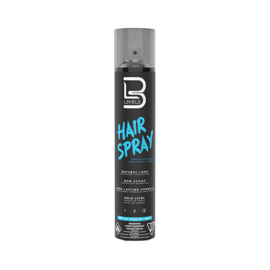 L3VEL3 Hair Spray