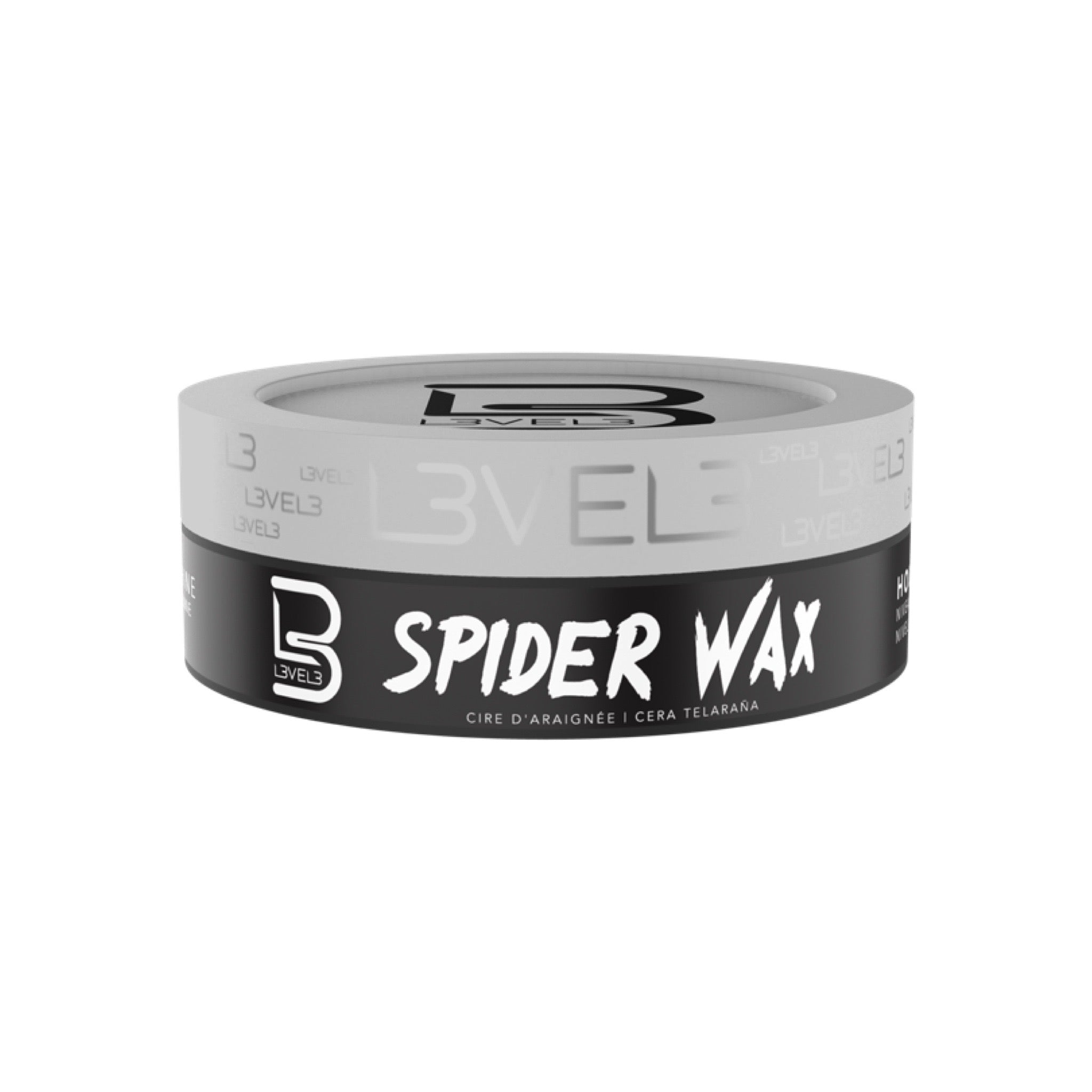 L3VEL3 Spider Wax – Royal Barber Supply