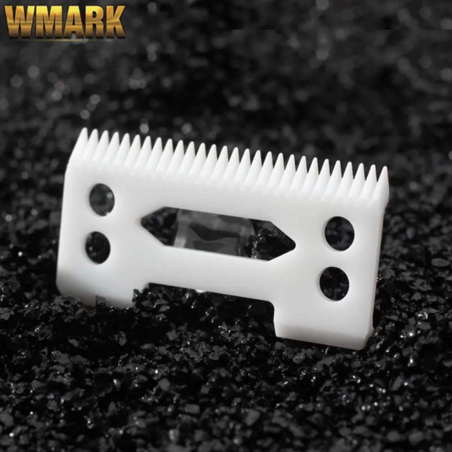 WMARK Ceramic Clipper and Trimmer Blades