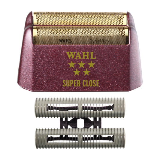 Wahl 5 Star Shaver Shaper Foil and Cutter