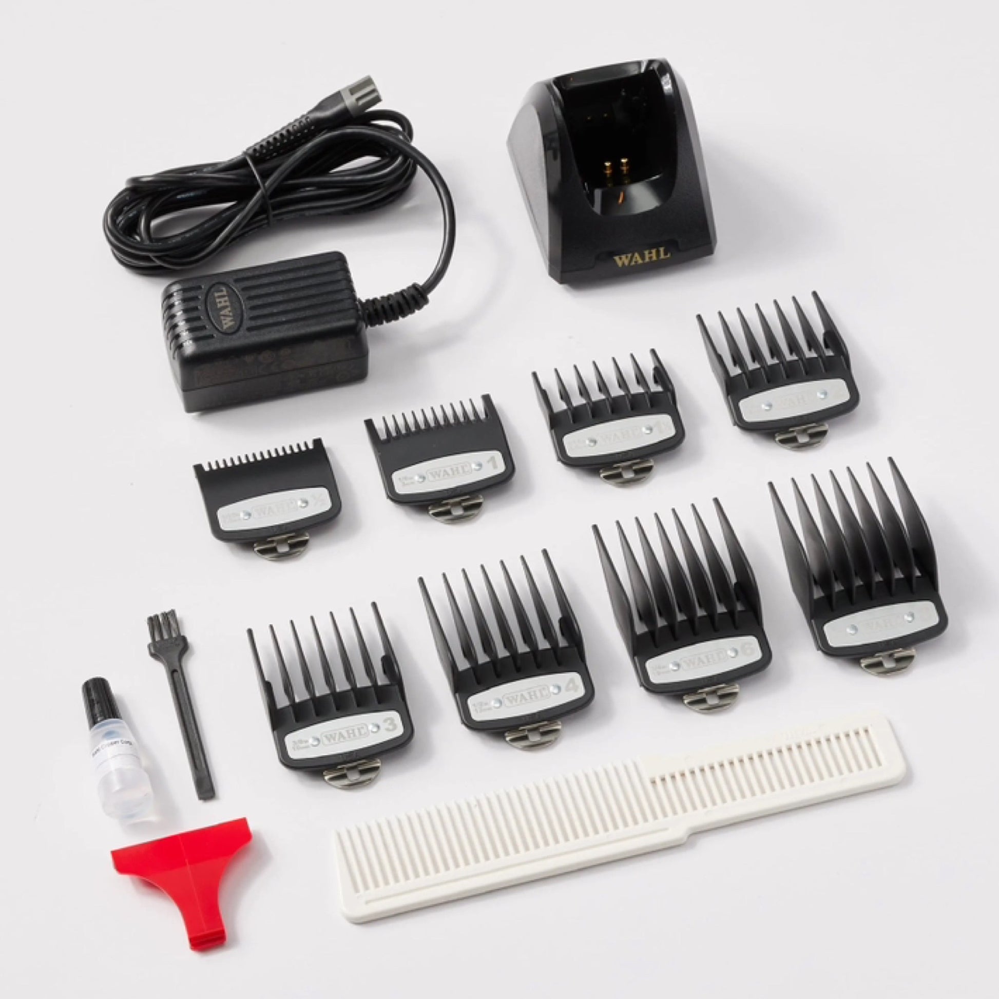 Wahl Gold Magic Clip Cordless Clipper Kit