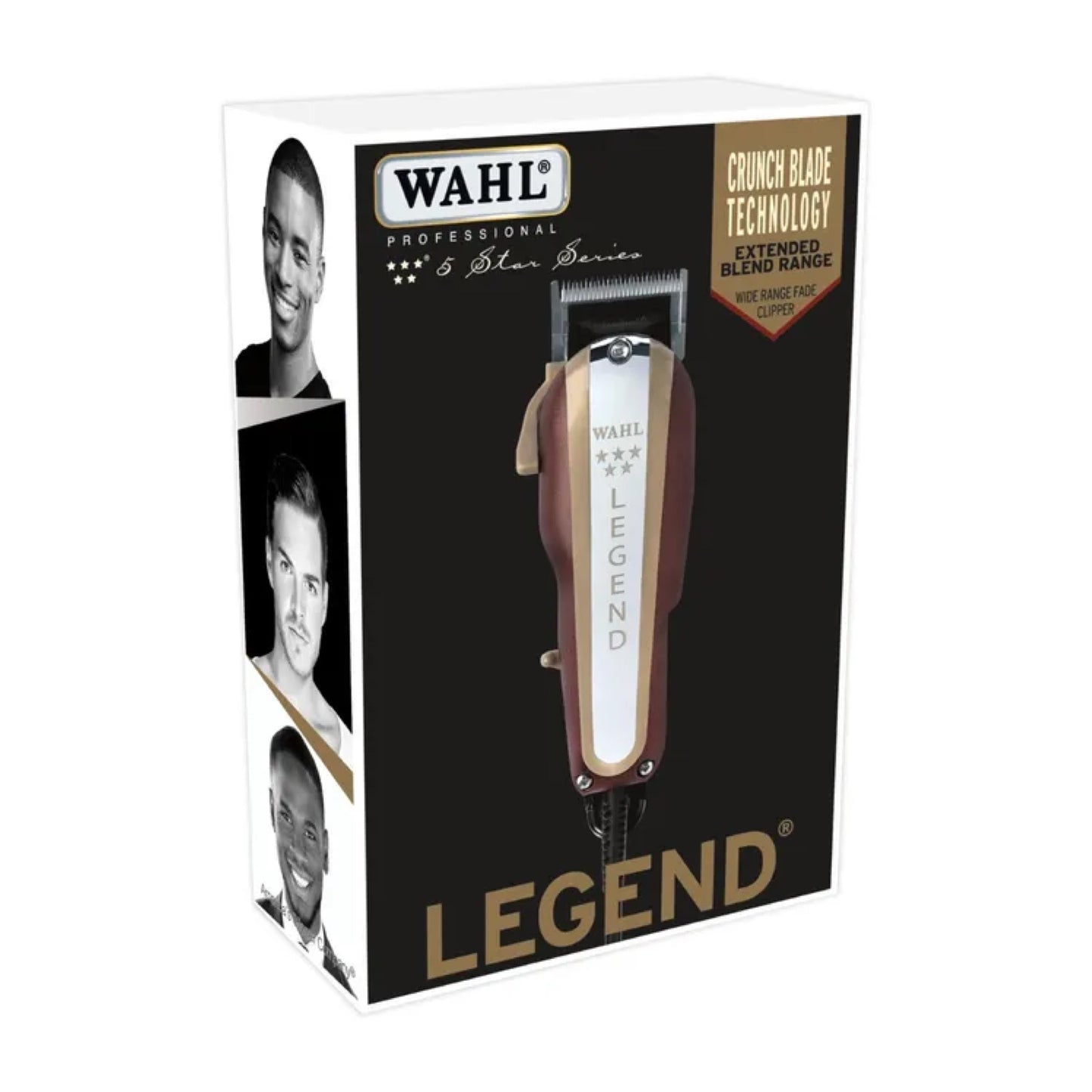 Wahl Legend Corded Clipper Box