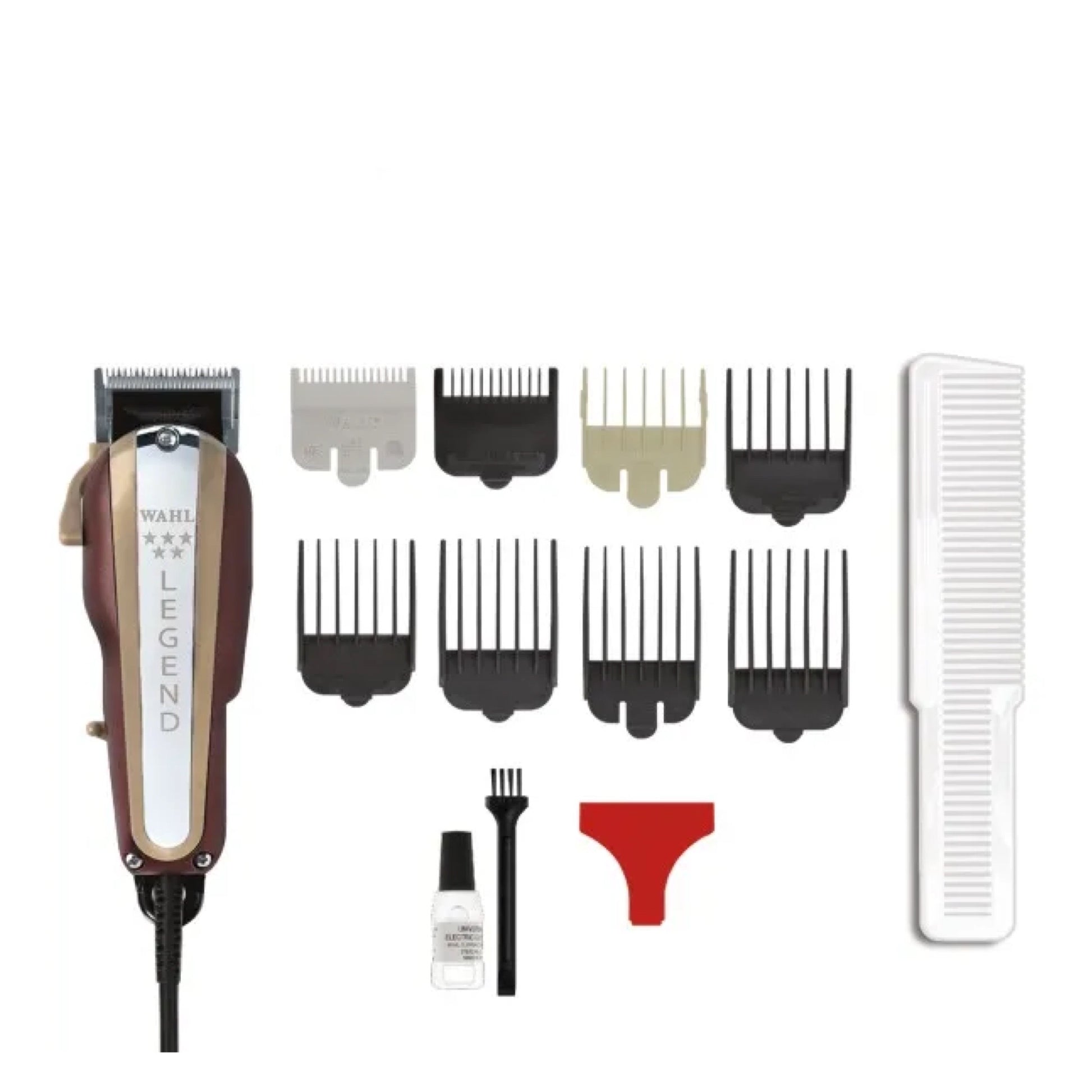 Wahl Legend Corded Clipper Kit